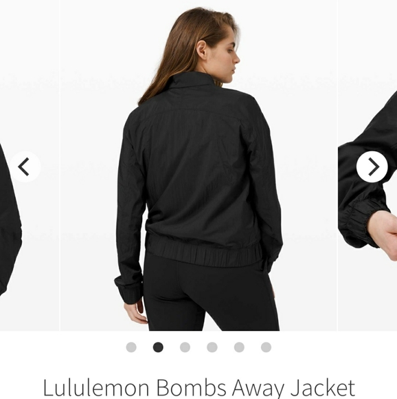 *Sokd**  Bombs away bomber jacket - Picture 7 of 8